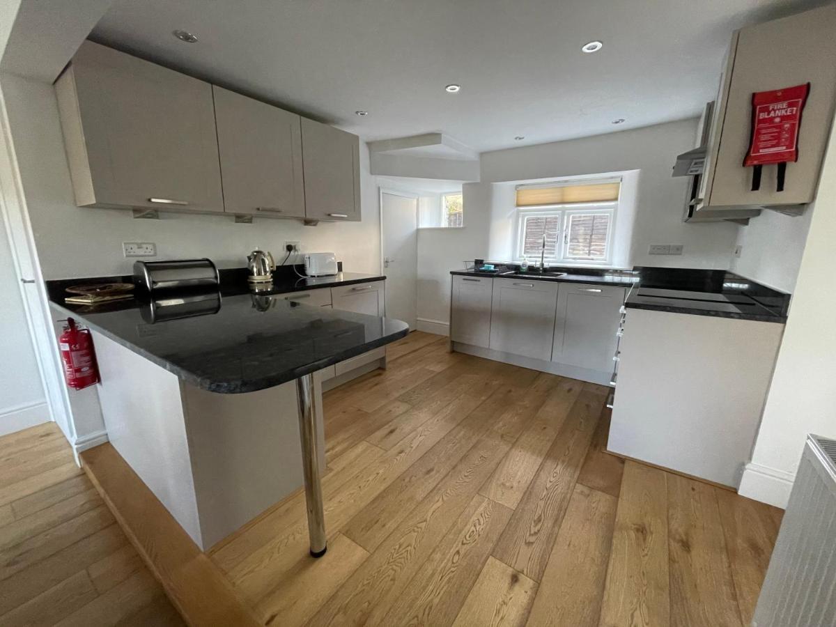 Beech Cottage - Skelwith Bridge Elterwater Extérieur photo