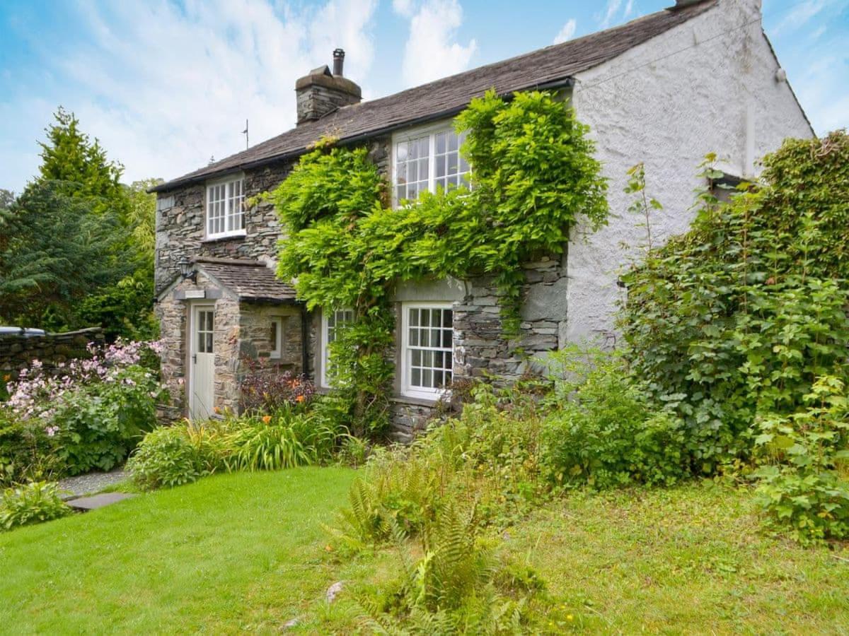 Beech Cottage - Skelwith Bridge Elterwater Extérieur photo